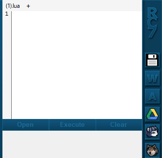 RC7 Executor Interface